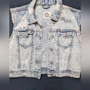 P&M Jeans Denim Jacket
